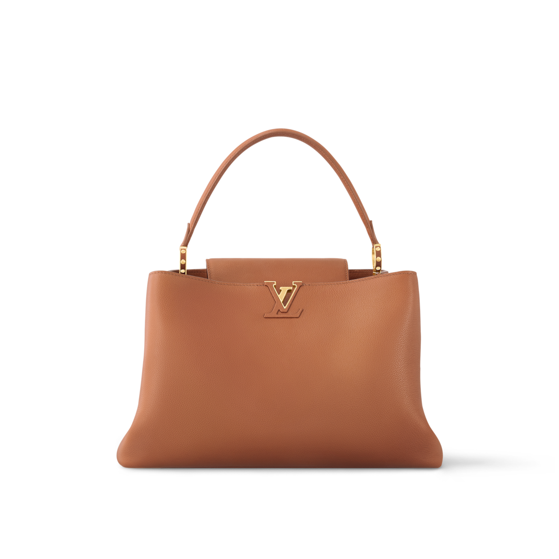 Capucines GM Souple Capucines - Leather Goods and Travel | Louis